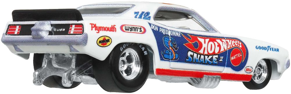 Колички Hot Wheels Premium Car Culture комплект 2бр - 3 вида