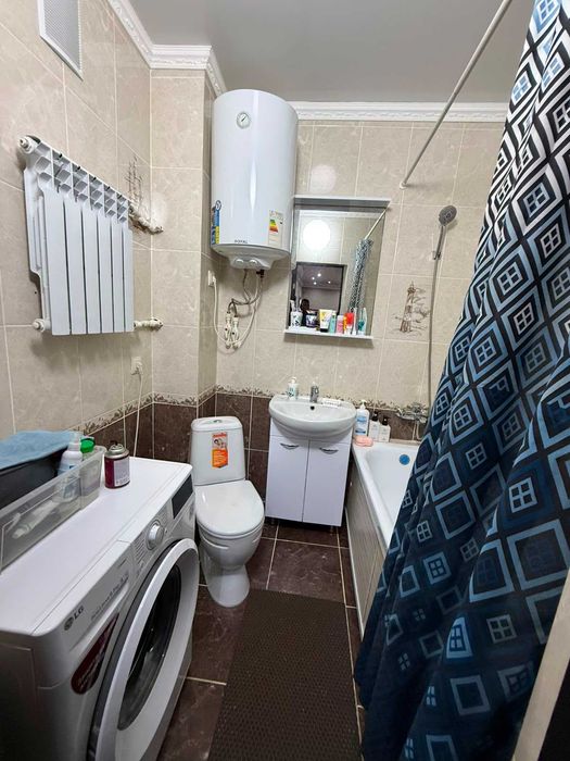 2-комн. квартира, 56м²