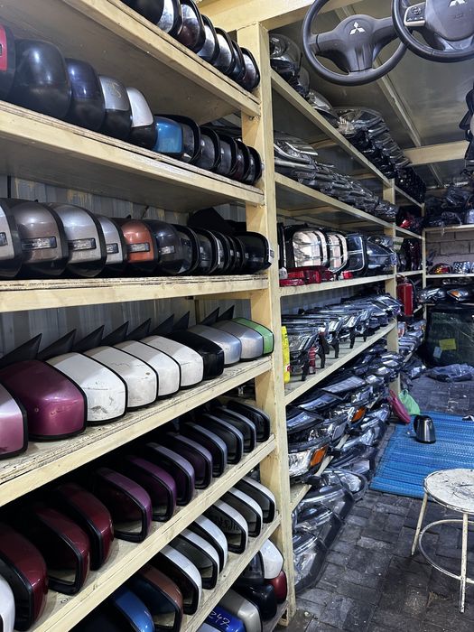 Авто запчасти, Mitsubishi