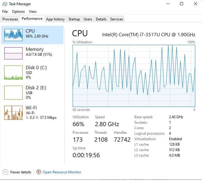 Лаптоп Fujitsu Lifebook - лицензиран Windows 10 Pro