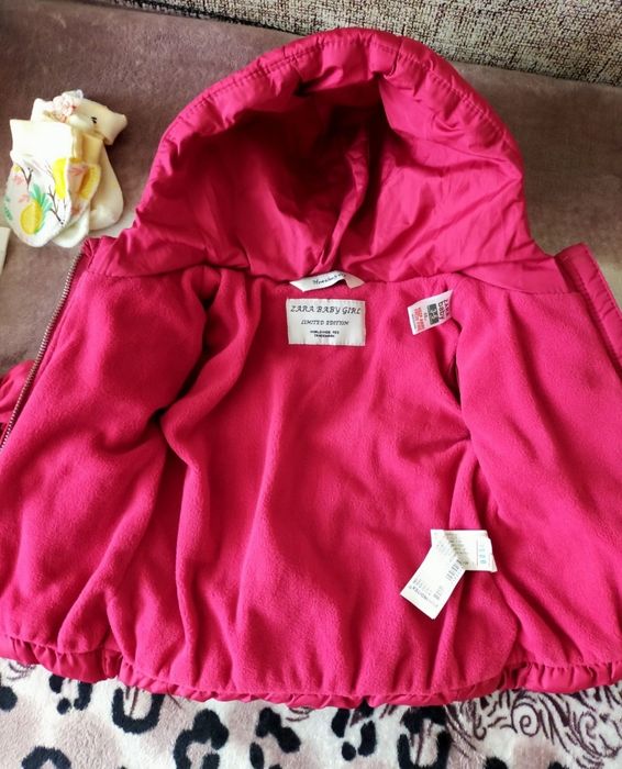 Новые вещи на 2-4 месяцев