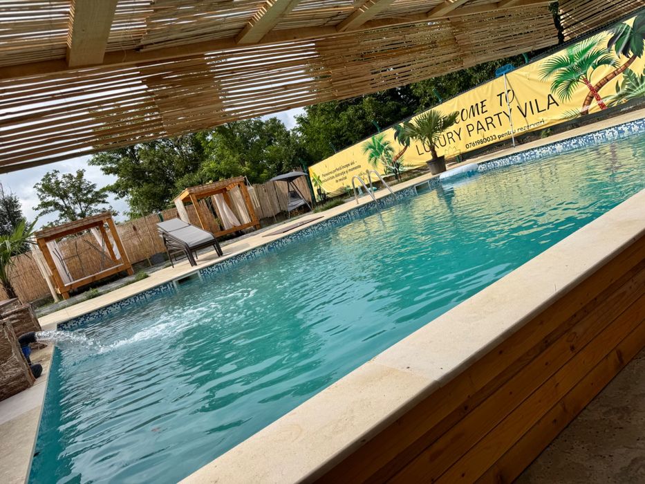 Locație Premium/evenimente private/majorate/locație petreceri private