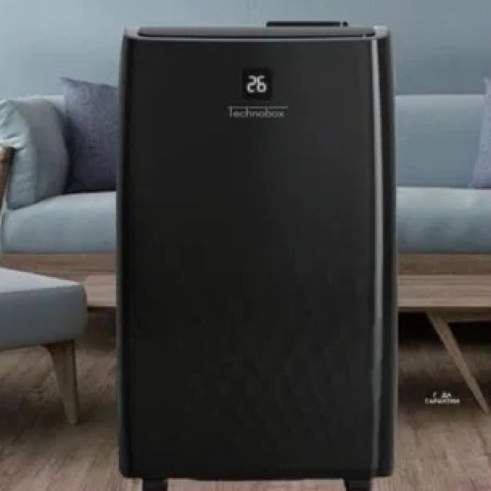 Мобильный кондиционер Technobox 12000BTU Black