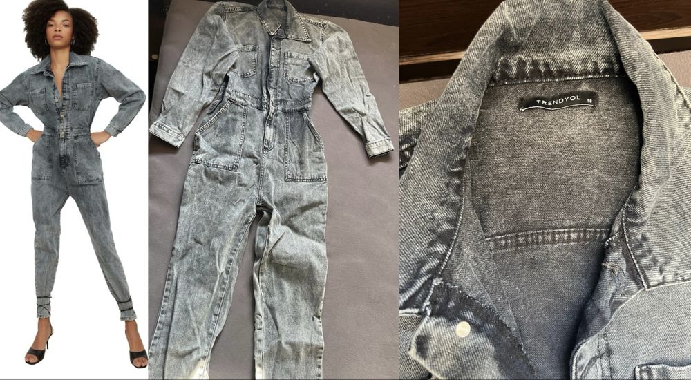 Дамски дънки Zara, Trendyol и други