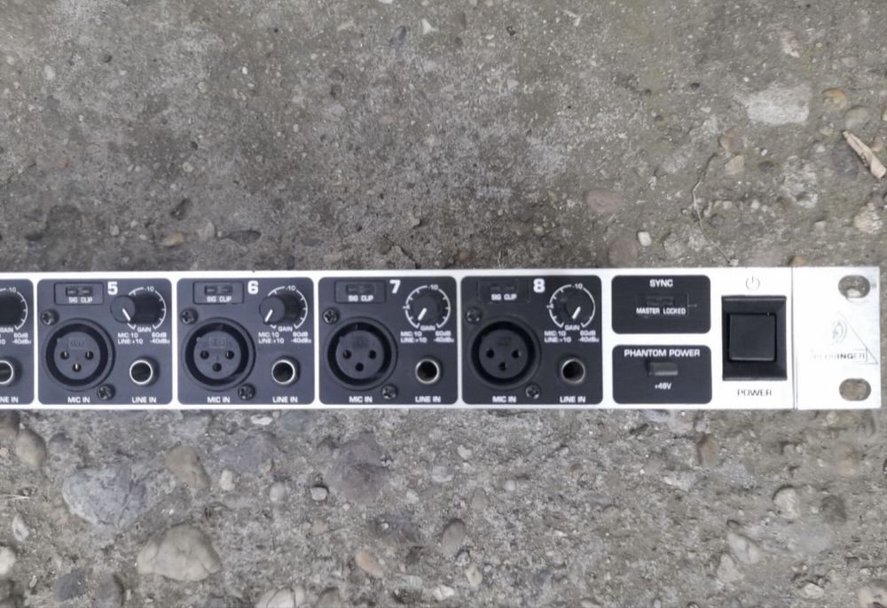 Ultragain ADA8000 Pro-8