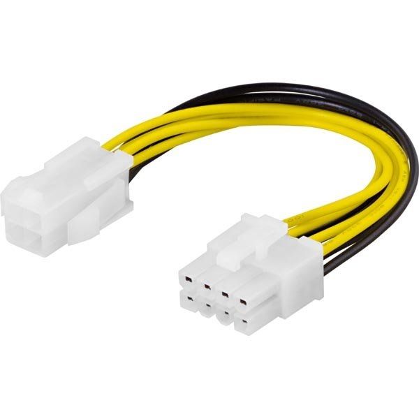 Блок питания 4 4. 8-Pin ATX 12v Power Connector. Кабель ATX 12v 2x4 переходник. Переходник питания ATX БП 4pin ->8pin матплата. Power Connector 4 Pin 12v.