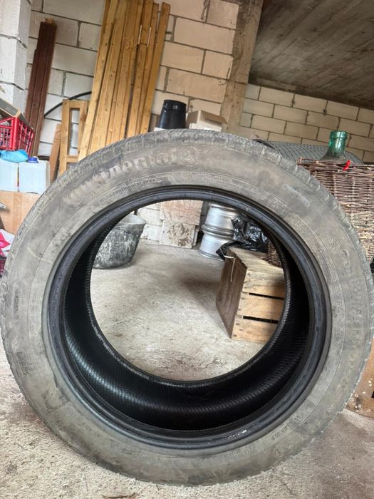 Anvelope iarna M+S 255 50 19 ca noi bmw r19 x5 f15 f16 suv e70 6 7 mm