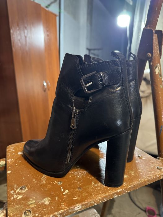 Шикарные женские итальянские ботиночки