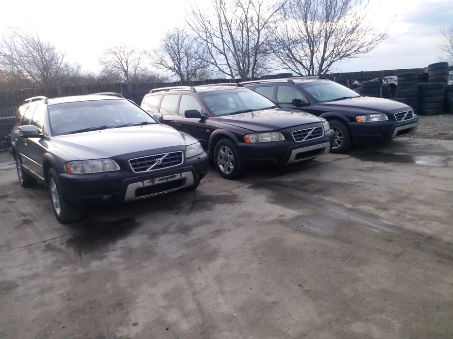 Piese VOLVO Xc70 2.4d / 2.4T 2.5T Modele Din 2000-2007