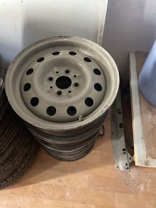 Диски для семейств Лада