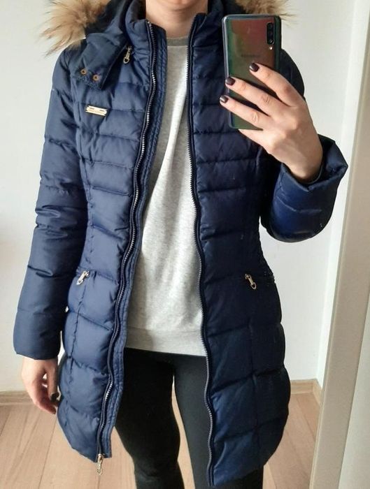 Geaca din puf US Polo