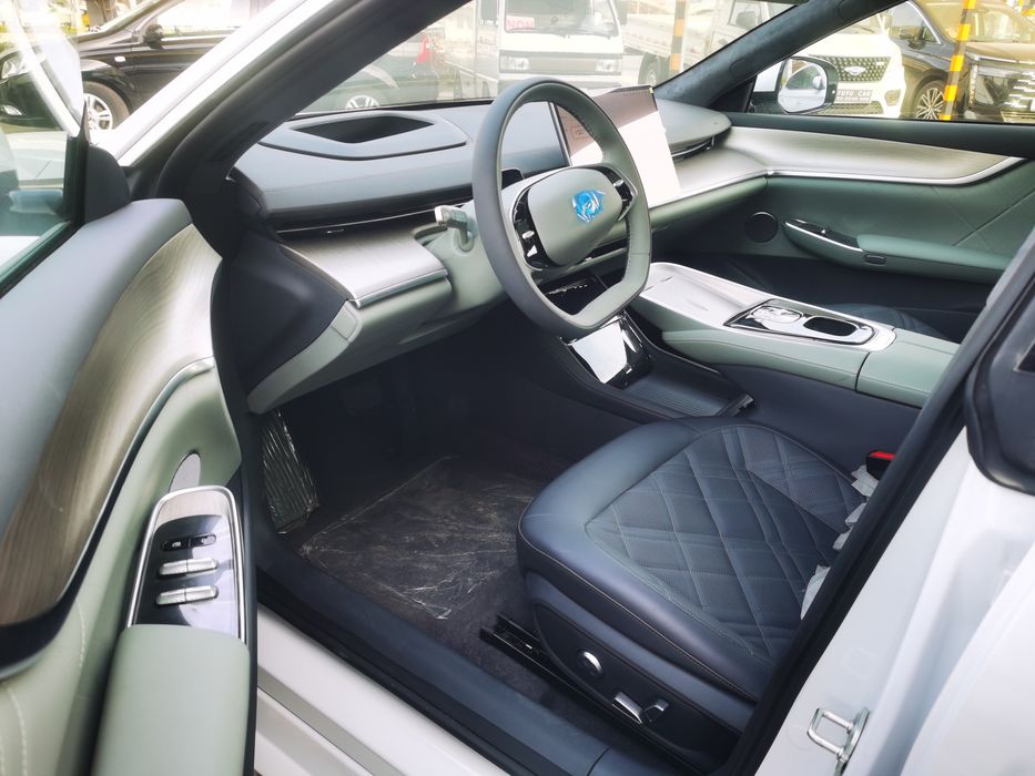 Changan Nevo A07 ELEKTR 515 km