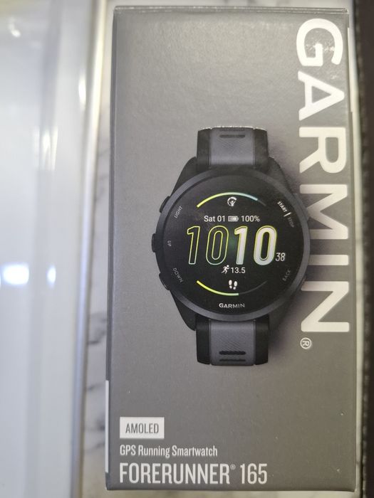 Garmin часы новые