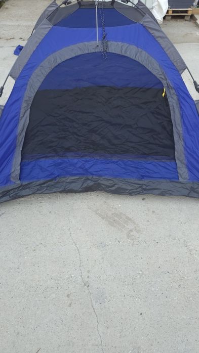 Vand Cort Camping