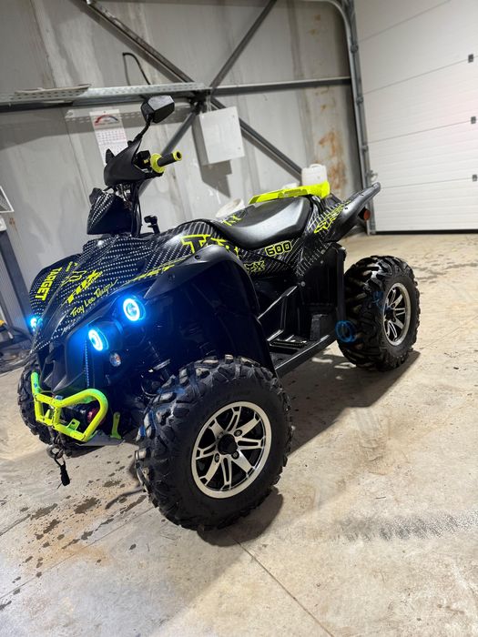 TGB Target 600 - 2019 - 4200 km