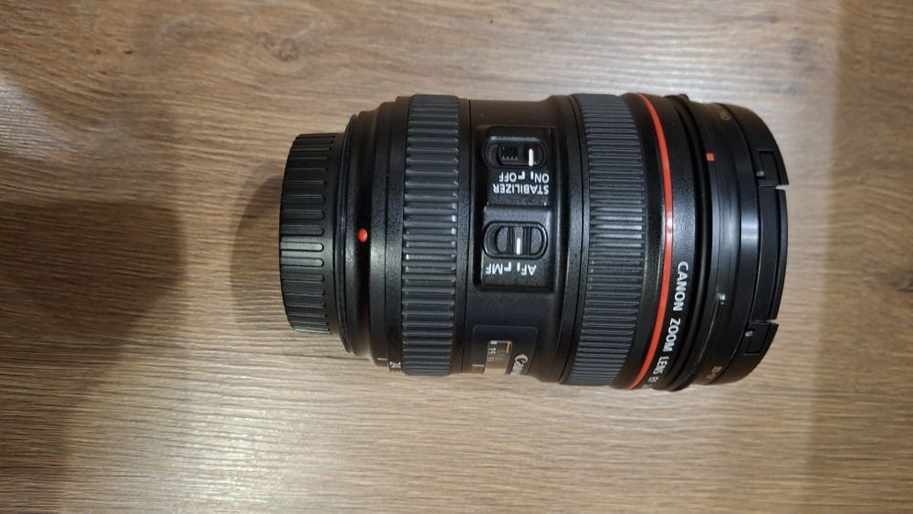 Canon 24- 70 F4 IS USM