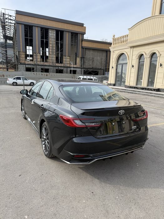 Toyota Camry Haybrid Dop opsiya