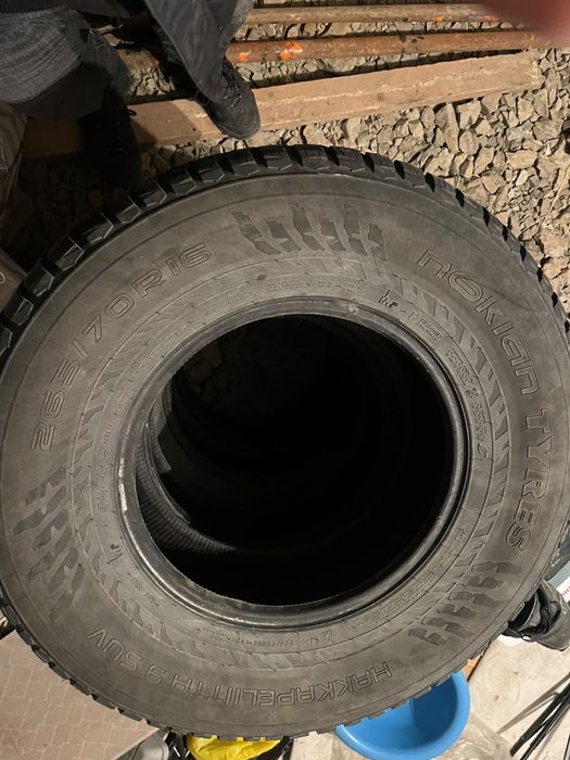 Продам зимние шины