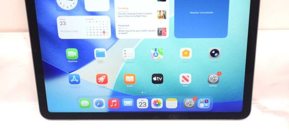 Apple iPad Air 5th Gen 64 ГБ Space Gray