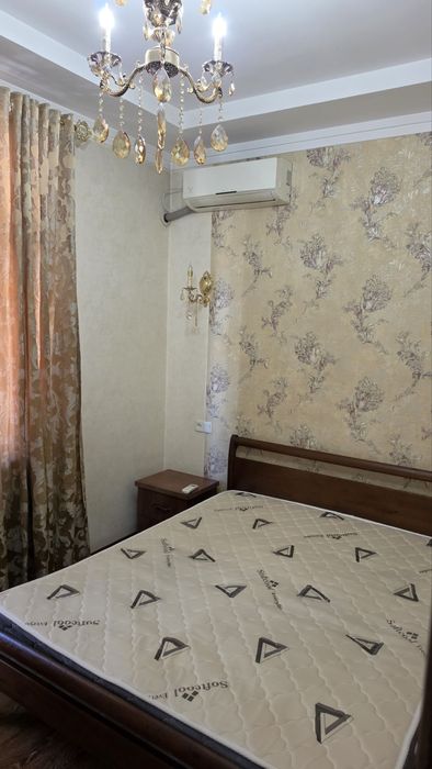 Бадамзар. Навастройка.