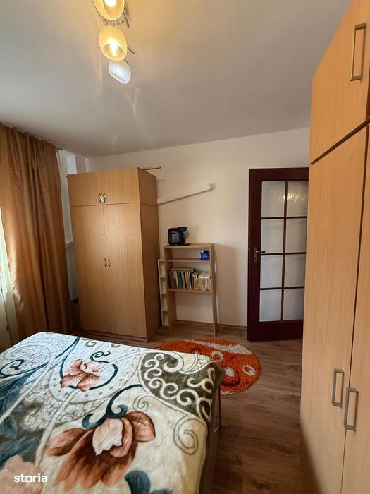 Apartament cu 2 camere decomandate, Burdujeni Cuza -Voda  2