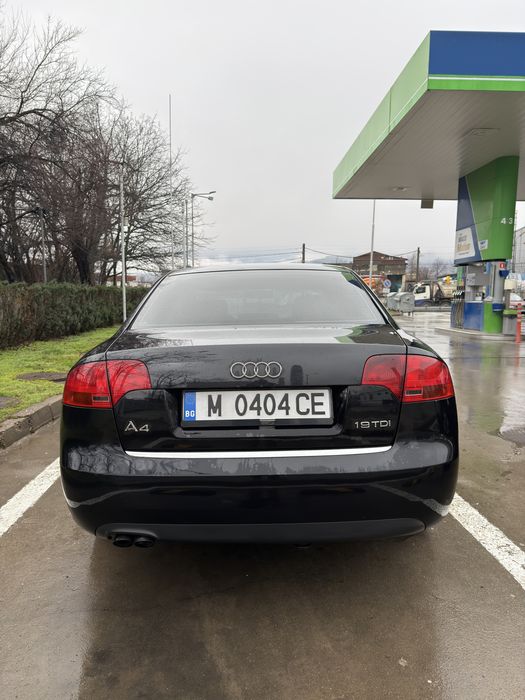 Audi A4 1.9TDI 116 B7