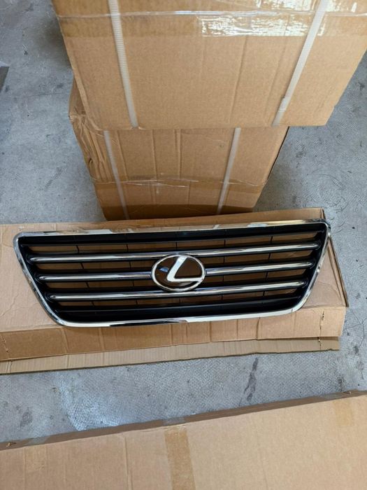 Кармашки Toyota Prado 120