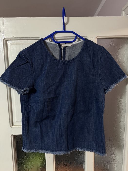 Top StradiVarius Denim