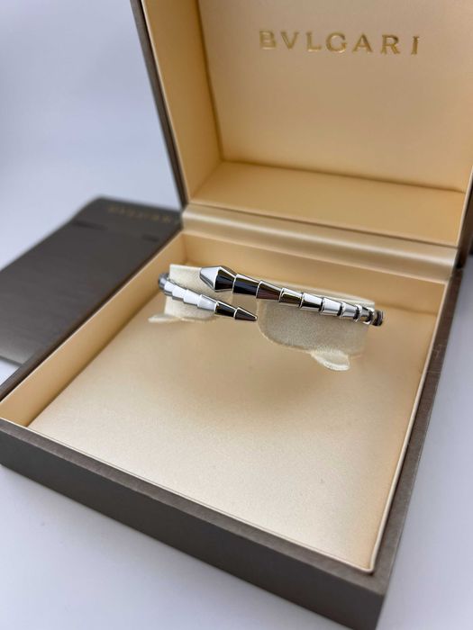 Браслет Bvgari Serpenti