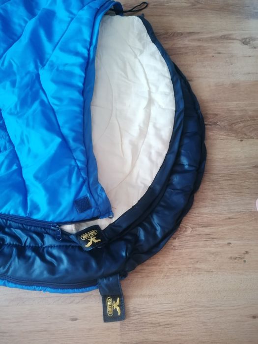 Sac dormit Salewa iarna munte cort north face vaude salewa salomon nik