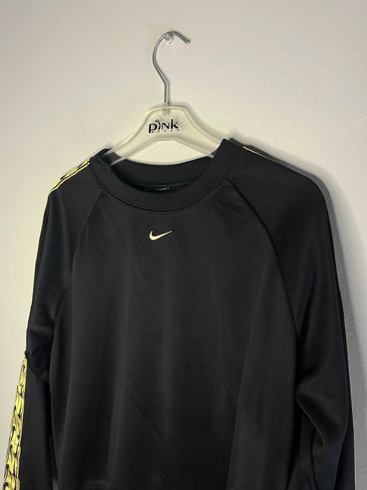 Nike Sportswear Women Logo Tape Sweatshirt Дамска Блуза