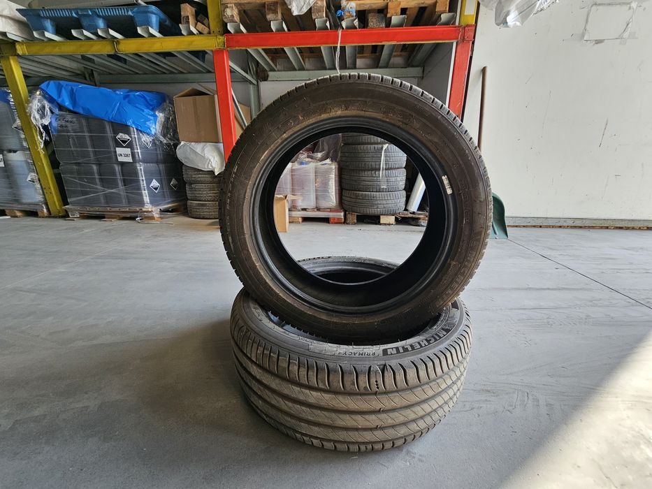 4 бр. Летни гуми Мишелин