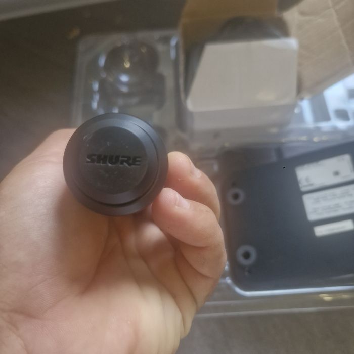 Microfon Shure PG58