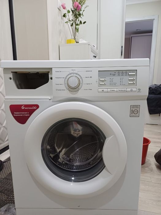 Продам стиральную машину LG