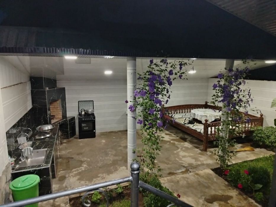 Дача Чимган Dacha Chimgan