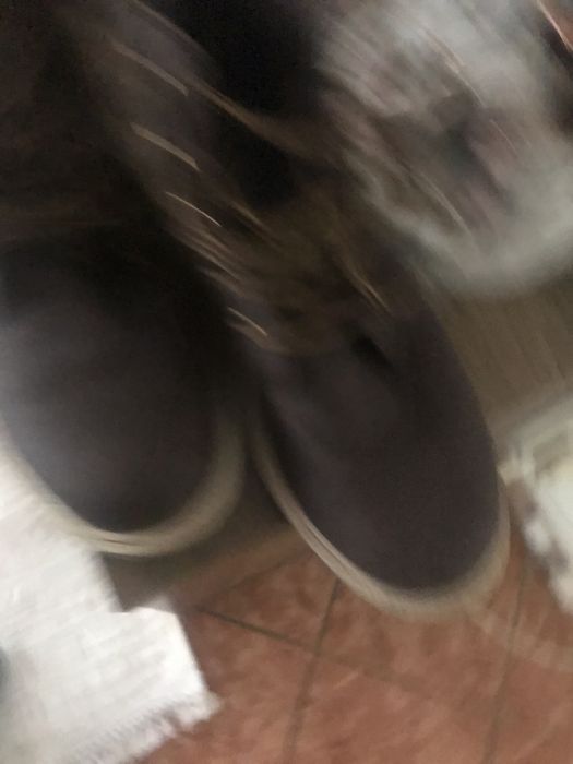 Ghete dama si cizme talpa groasa