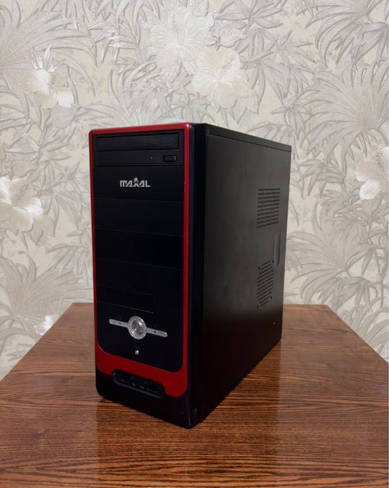 3470, Gt730, 16 gb ram