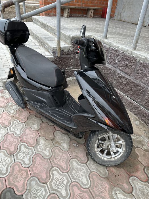 Скутер Vento corsa 125cc на конфе