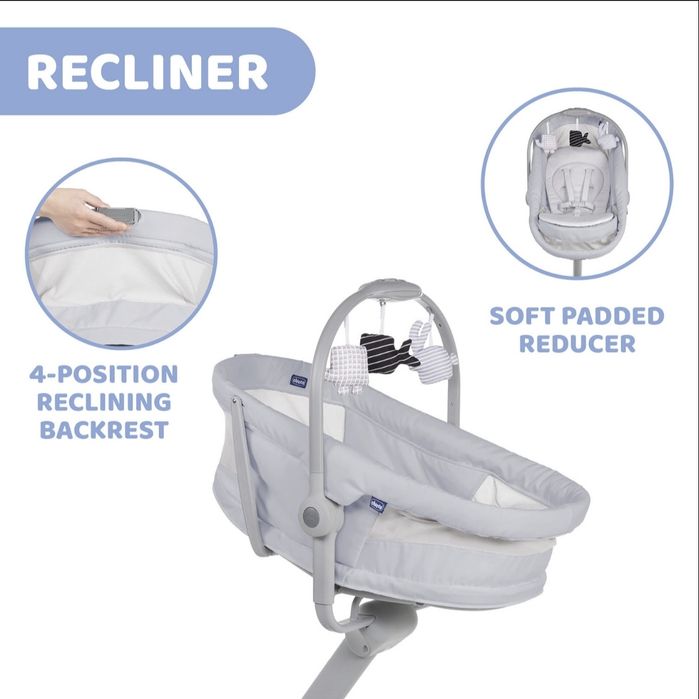 Chicco Baby Hug 4 in 1