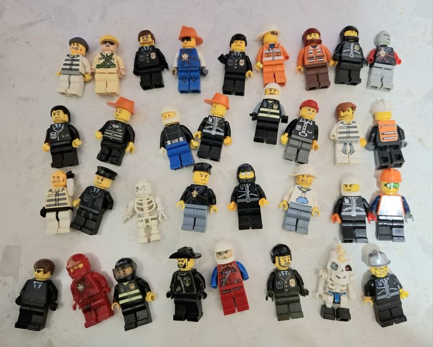 Lego Минифигурки лего.