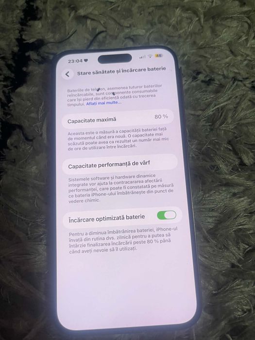 Vand iphone 14 pro max