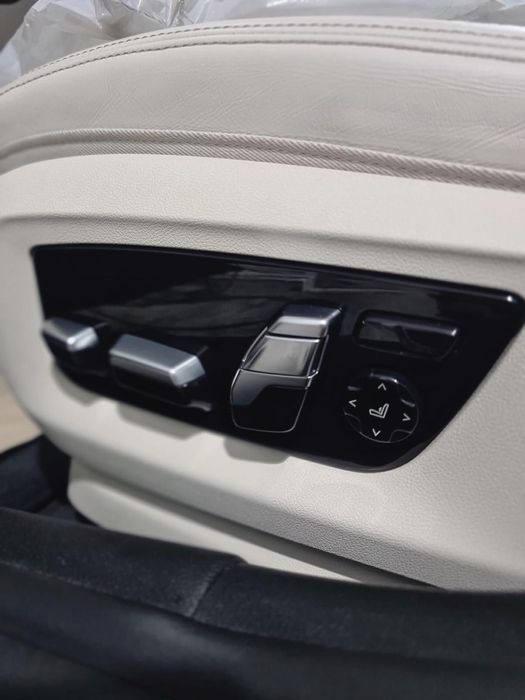 BMW Seria 5 G30.