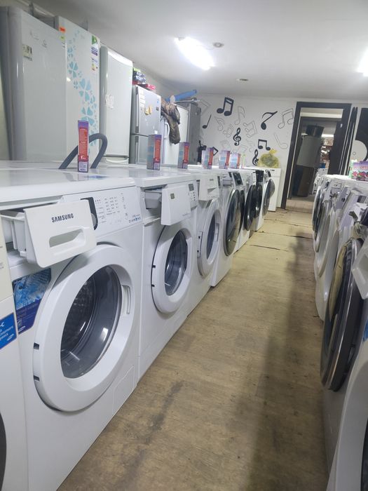 Стиральная машина