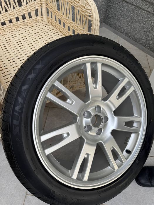 Балон диска донфенг 008.   Диска родной а шыну ставил новий (summax)