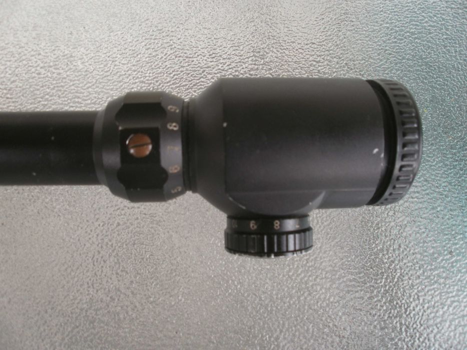 Оптика за пушка Nikko Stirling 4-12x50 AO с подсветка