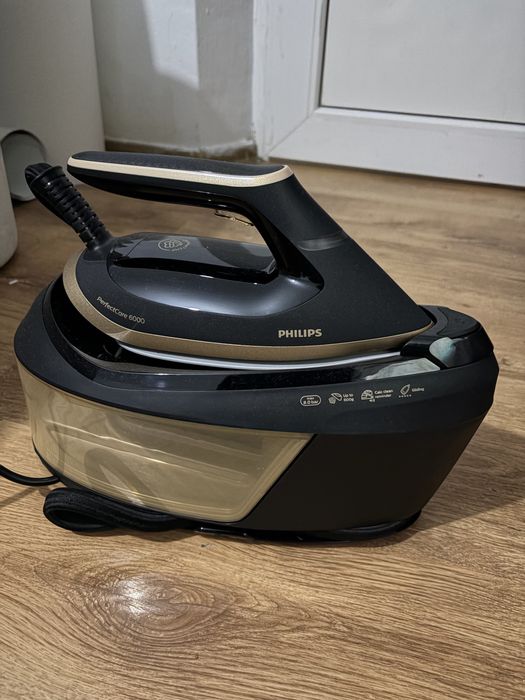 Statie de calcat Philips PerfectCare 6000 series