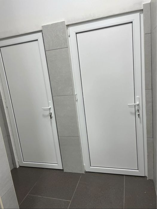 Montaj Tamplarie PVC Ferestre si Usi Termopan