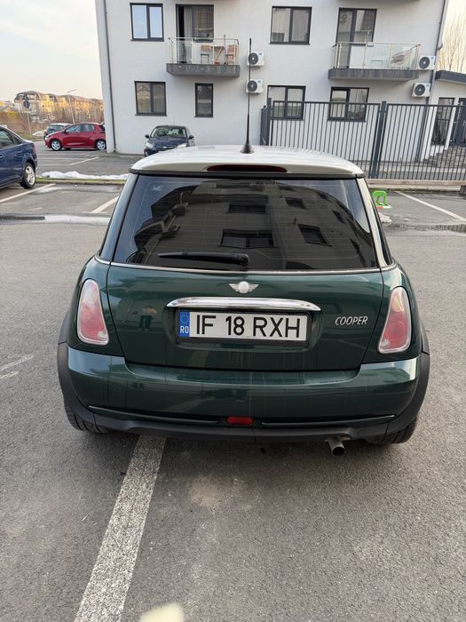 Mini Cooper RC33 Automat An 2006