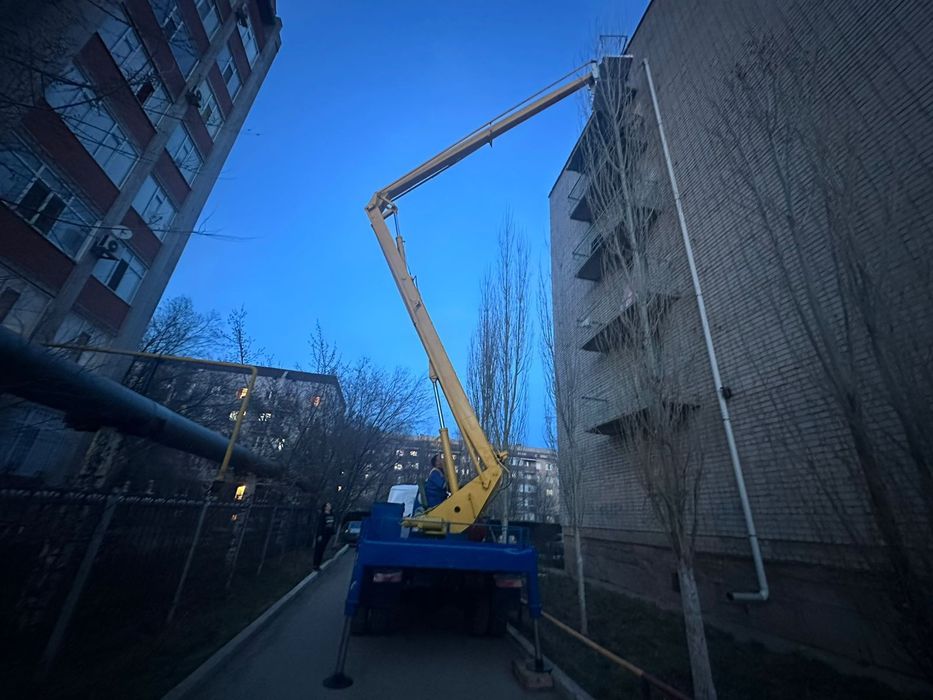 АГП (Автовышка) 24/7