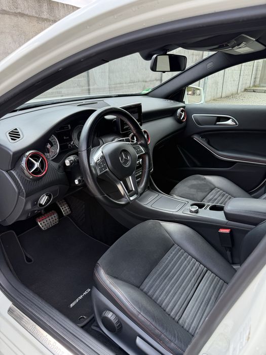 Mercedes Benz A 200•Pachet AMG•Automat